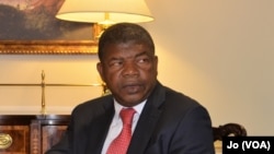 Presidente João Lourenço