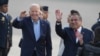Biden llega a cumbre APEC en Perú, expectativas por su reunión con Xi Jinping