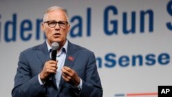 La candidatura presidencial para el 2020 de Jay Inslee estuvo centrada en el cambio climático.