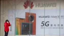 ကိုရိုနာဗိုင်းရပ်ကြောင့် Huawei ရဲ့ 5G အပေါ် ဆုံးဖြတ်ချက်ပြောင်းနိုင်ကြောင်း ဗြိတိန်ပြော
