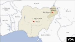 Borno state Nigeria