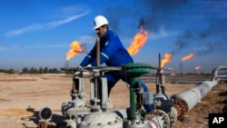 Petrola Îraqê