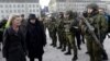 Lithuania Boosts NATO’s Baltics Border Defenses With Eye on Russia