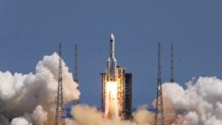 中國衛星發射火箭殘骸墜落台灣以北外海33架次航班改道