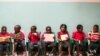 US Charity Brings Schooling to Conflict Zones