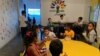 Nutriendo el futuro: Único comedor nocturno de Venezuela 