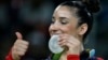 Olympic Gymnast Aly Raisman: I Was Abused by Doctor