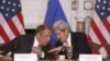 Керрі та Гейґел зустрілися з Лавровим і Шойгу
