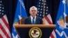 US attorney general says he won't let Justice Department be used as political weapon