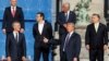NATO Insists It's United at End of Raucous, Divisive Summit