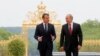 Presiden Rusia Tiba di Perancis