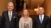 Turkey Rebuffs EU Criticism Over Foreign Policy Role