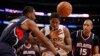 NBA : Cleveland domine Boston