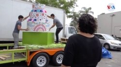 Esta joven emprendedora está convencida de que la fiesta tradicional ha quedado aparcada debido a la situación de la pandemia, por lo que cree que esta alternativa puede acabar quedándose más allá de la crisis sanitaria.