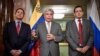 Nicolás Maduro cambia a su canciller entre versiones de regreso al diálogo en México