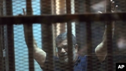 Mohammed Morsi