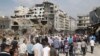 UN: Syrian Government Uses Aid as Weapon of War