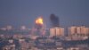 Isroil G'azo sektorini bombardimon qilmoqda