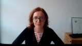 Lidija Prokiç nga organizata “Transparency International”
