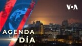 Enviado de Washington llega a Ucrania para conversaciones tras reunión entre EE.UU y Rusia.