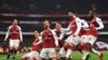 Arsenal-Tottenham en plat de résistance de la 27e journée de Premier League