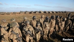 Un soldado del ejército de Estados Unidos murió este lunes en Afganistán bajo circunstancias no especificadas. Con este suman 17 bajas en las filas estadounidenses en ese país.