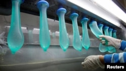 condom