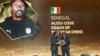 Cisse-Ya Biyo Sawun CAF Wurin Maida Martani Ga De Laurentiis Kan Sukar 'Yan Wasan Afrika 