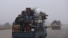 Residents of NW Syria Flee New Government Offensive