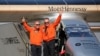 Solar Impulse 2 quitte l'Egypte pour la dernière étape de son tour du monde