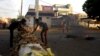 Barricades Divide Sudanese Protesters