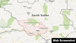 Le Soudan du Sud 