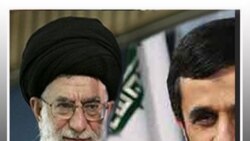 احمدی نژاد زورآزمایی با خامنه ای را شدت داده است