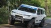 MORINO EV adalah kendaraan taktis ringan roda 4 berbahan bakar elektrik untuk mendukung operasi dengan mobilitas tinggi. (Foto: pindad.com)