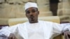Le général Mahamat Idriss Deby, chef de la junte et président de la transition du Tchad.