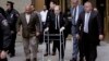 Harvey Weinstein Didakwa Lakukan Serangan Seksual terhadap Dua Perempuan di Los Angeles