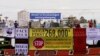 Cambodia Arrests 11 in China Dam Protest 