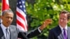 Presiden Obama-PM Cameron: Moammar Gaddafi Harus Turun