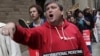 Protesters Continue Campaign Against US 'Corporate Greed'