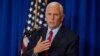 Pence deberá declarar ante jurado sobre actos de Trump