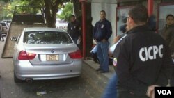El embajador mexicano, Carlos Pujalte, fue víctima del delito conocido como "secuestro express".