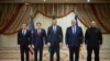 Ziyarar Sakataran Harkokin Wajen Amurka Marco Rubio Zuwa Jeddah