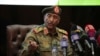 የሱዳን ከፍተኛው ወታደራዊ አዛዥ ጀኔራል አብዱል ፈታ አል ቡርሃን