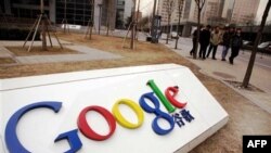 Google: Китайська влада блокує доступ до Gmail