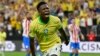 Brasil venció 4-1 a Paraguay en la Copa América gracias a un doblete de Vinicius Júnior y goles de Savinho y Lucas Paquetá. 