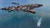 Indígenas abandonan isla en Caribe panameño ante aumento de nivel del mar