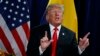 Trump estime que la seconde accusation contre le juge Kavanaugh ne vaut rien