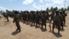 Celebração do Dia das Forças Armadas e Defesa de Moçambique, em Pemba, 25 de Setembro de 2021