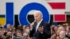 លោក Biden ថា​ លោក​ខក​ចិត្ត​ខ្លាំង​បំផុត​ចំពោះ​លទ្ធផល​បោះ​ឆ្នោត caucus នៅ​រដ្ឋ Iowa ប៉ុន្តែ​ថា លោក​នៅតែ​ប្រឹងប្រែង​ជា​បន្ត