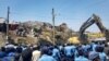 Au moins 65 morts dans l'éboulement d'une décharge en Ethiopie